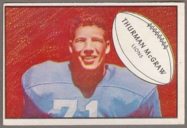 71 Thurman McGraw